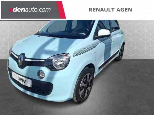 Renault Twingo Iii 1.0 Sce 70 E6c Limited
