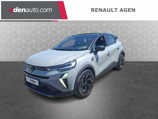 Renault Captur E-Tech Full Hybrid 145 Ch Esprit Alpine