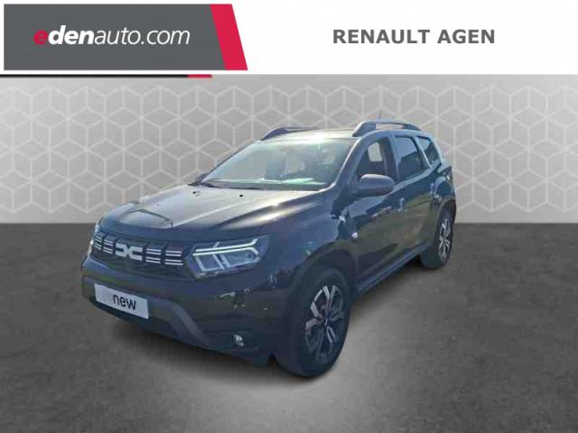 Dacia Duster Eco-G 100 4x2 Journey