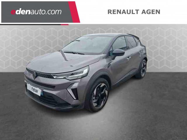 Renault Captur Eco-G 100 Ch Techno