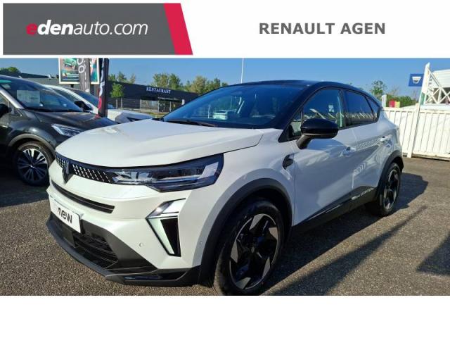 Renault Captur E-Tech Full Hybrid 145 Ch Techno