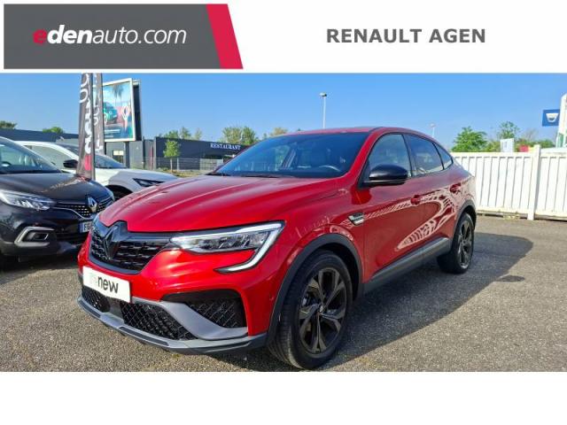 Renault Arkana E-Tech Hybride 145 - 22 Engineered