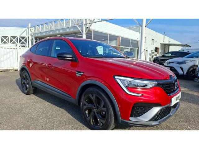 Renault Arkana image 8
