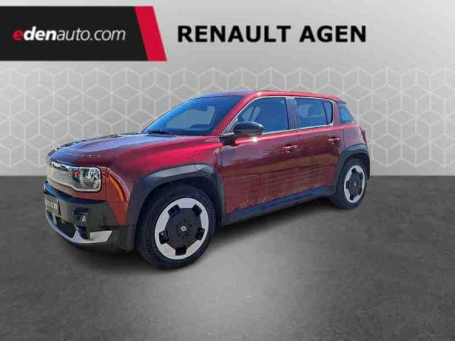 Renault R 4 E-Tech Electrique 120 Ch Autonomie Urbaine Evolution