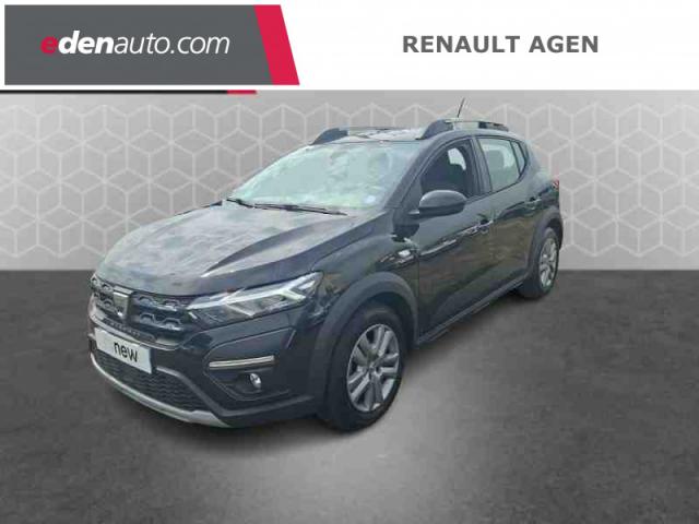 Dacia Sandero Eco-G 100 - 22 Stepway Confort