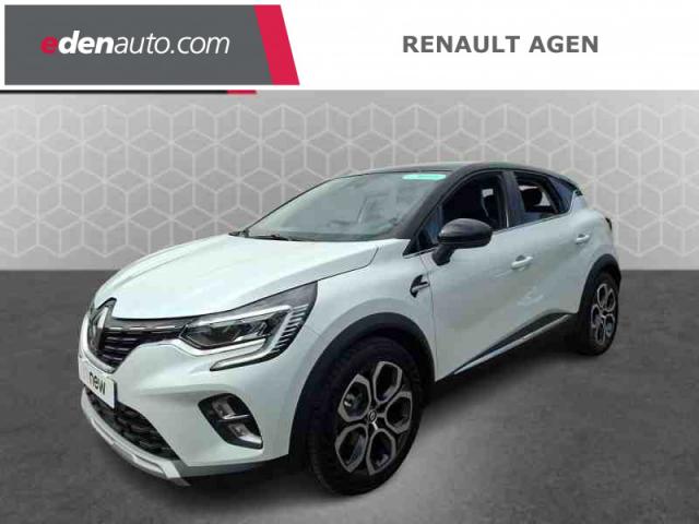 Renault Captur E-Tech Full Hybrid 145 Techno