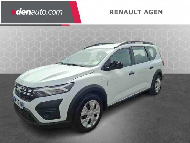 Dacia Jogger Eco-G 100 5 Places Essential