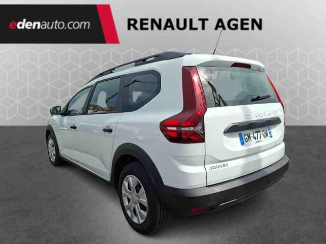 Dacia Jogger image 6