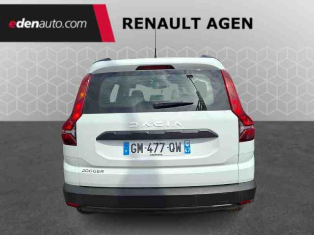 Dacia Jogger image 7