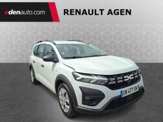 Dacia Jogger image 4