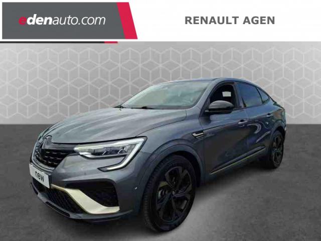 Renault Arkana E-Tech Hybride 145 - 22 Engineered