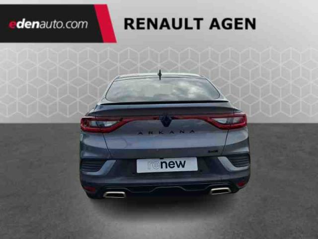 Renault Arkana image 4