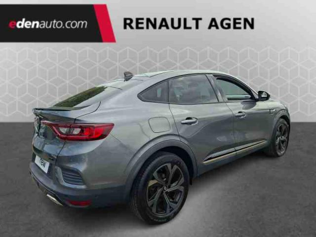 Renault Arkana image 2