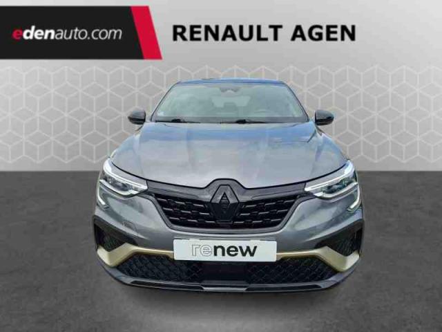 Renault Arkana image 1