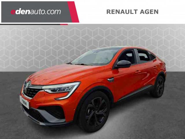 Renault Arkana Tce 160 Edc Fap - 21b R.s. Line