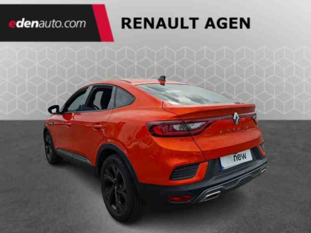 Renault Arkana image 1