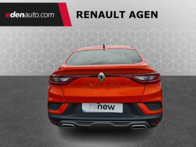 Renault Arkana image 4