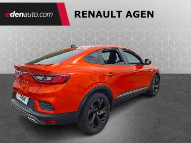 Renault Arkana image 2