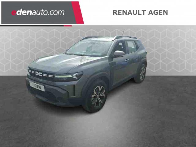 Dacia Duster Hybrid 140 Expression