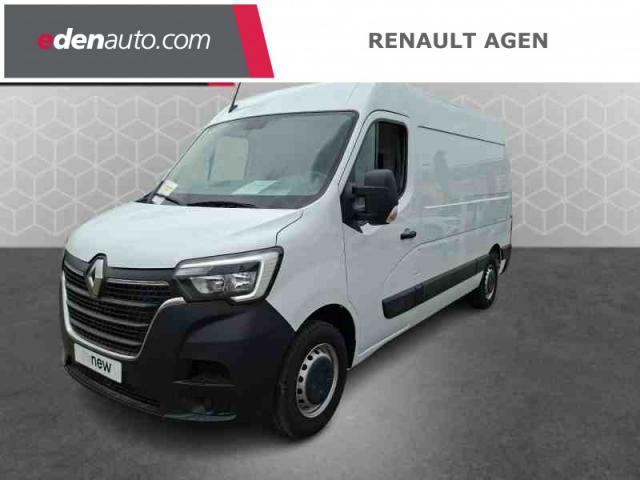 Renault Master Fourgon Fgn Trac F3300 L2h2 Blue Dci 135 Confort