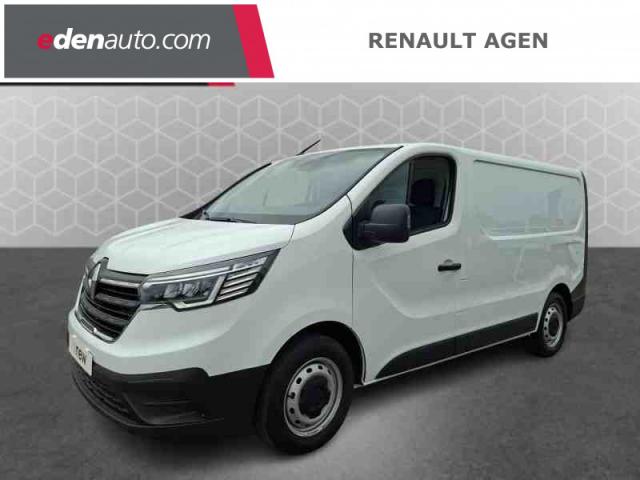 Renault Trafic Fgn L1h1 3000 Kg Blue Dci 130 Confort