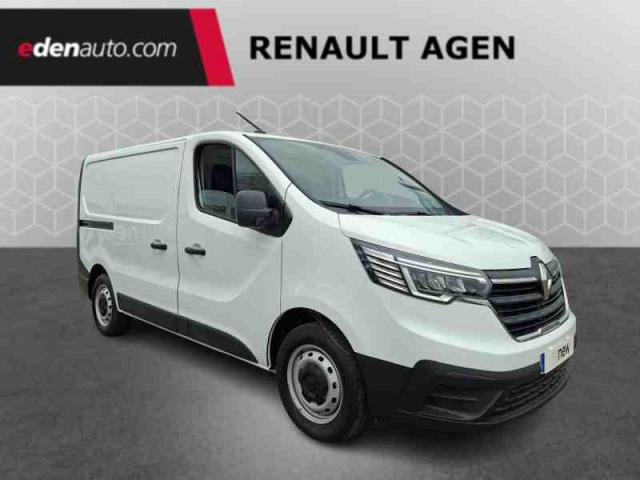 Renault Trafic image 2