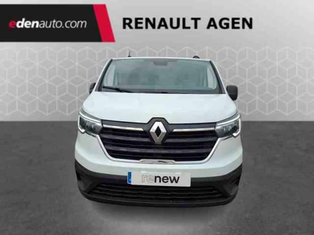 Renault Trafic image 1