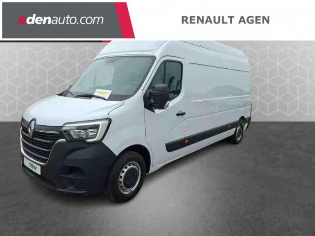 Renault Master Fourgon Fgn L3h3 3.5t 2.3 Dci 135 Energy Confort