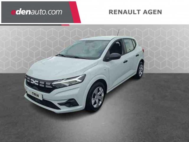 Dacia Sandero Sce 65 Essential