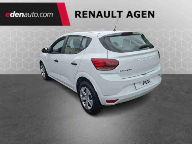 Dacia Sandero image 9
