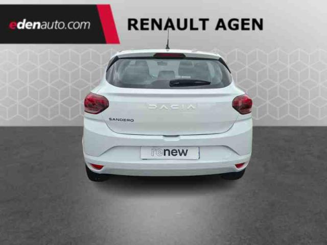 Dacia Sandero image 6