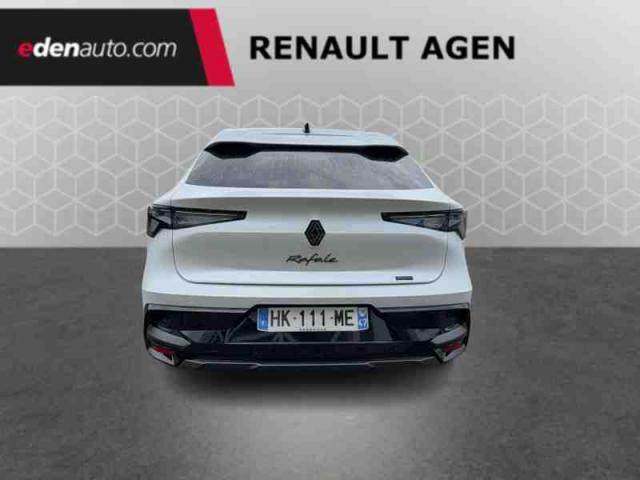 Renault Rafale image 5