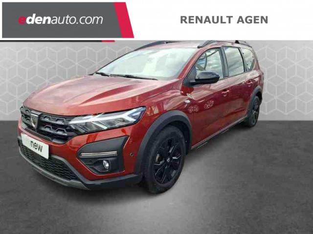 Dacia Jogger Tce 110 7 Places Sl Extreme +