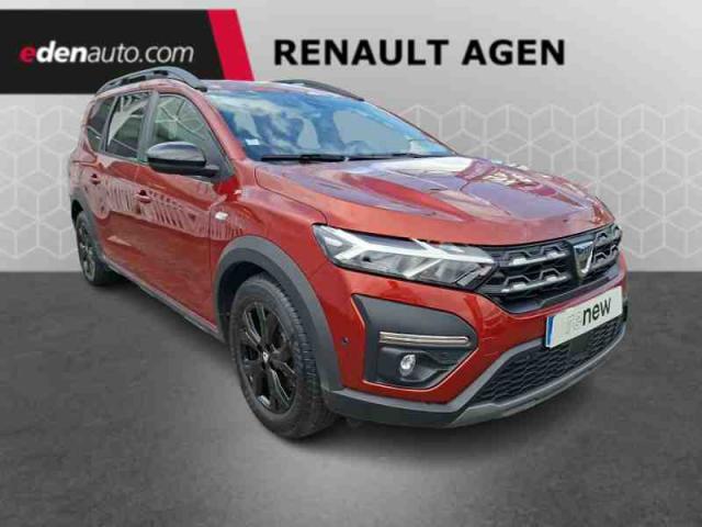 Dacia Jogger image 5