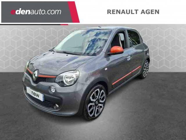 Renault Twingo Iii 0.9 Tce 110 E6c Gt