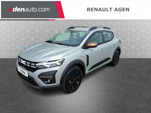 Dacia Sandero Tce 90 Stepway Extreme
