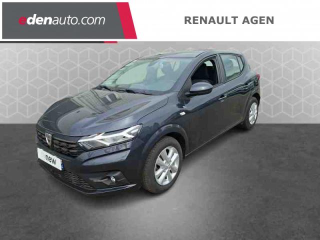 Dacia Sandero Sce 65 - 22 Confort