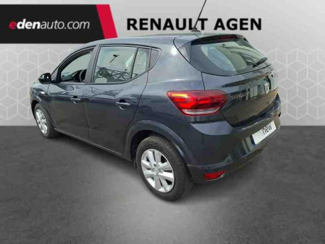 Dacia Sandero image 6