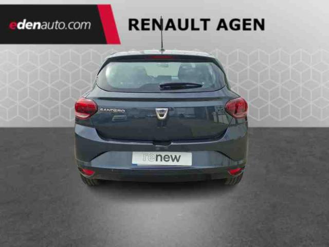 Dacia Sandero image 4