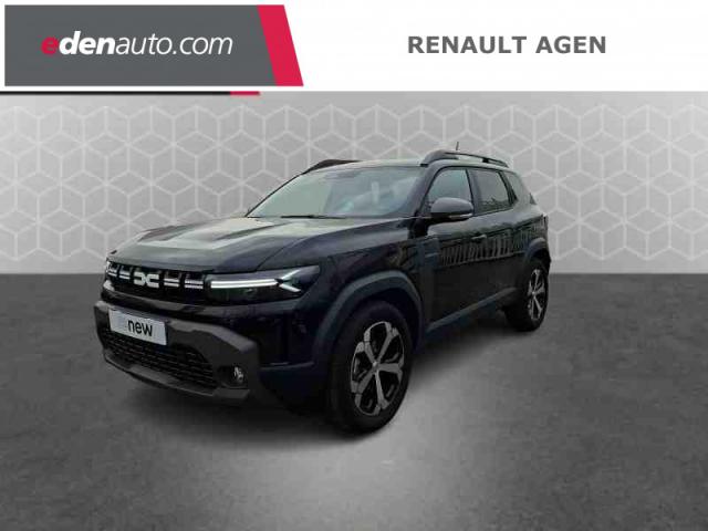 Dacia Duster Hybrid 140 Journey