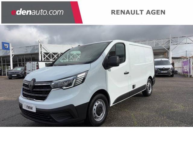 Renault Trafic Frigo Blue Dci 110 3t Gsr2 Advance