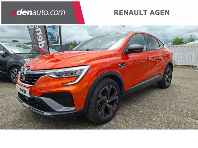 Renault Arkana E-Tech 145 - 21b R.s. Line