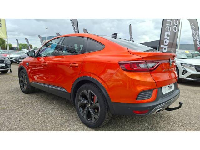 Renault Arkana image 4