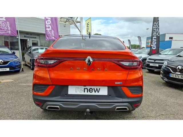 Renault Arkana image 2