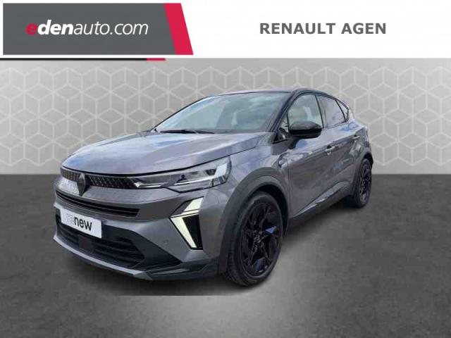Renault Captur E-Tech Full Hybrid 145 Ch Esprit Alpine