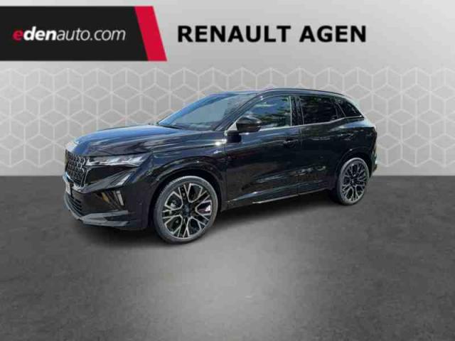 Renault Austral Full Hybrid E-Tech 200 Ch Esprit Alpine