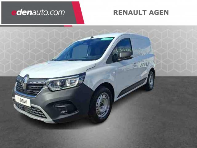 Renault Kangoo Van Blue Dci 115 Extra - 22