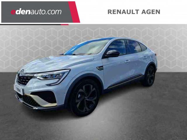 Renault Arkana E-Tech Hybride 145 - 22 Engineered