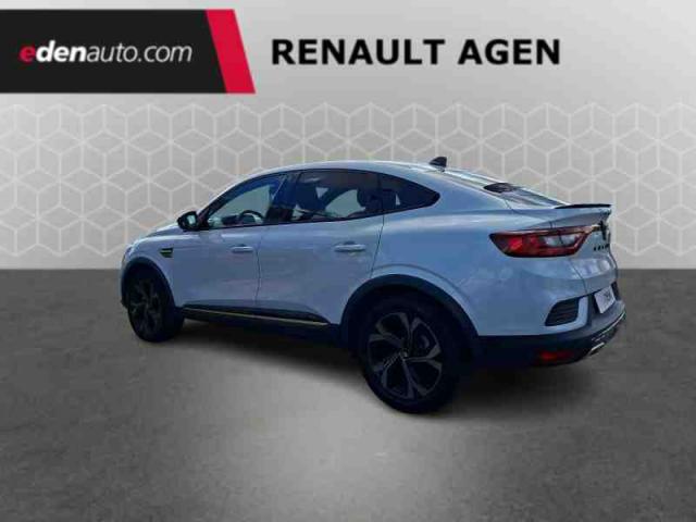 Renault Arkana image 6
