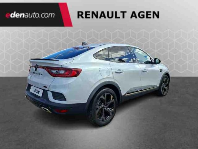 Renault Arkana image 1